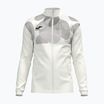 Pánska tenisová mikina Joma Court Full Zip white