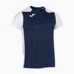 Pánske bežecké tričko Joma Record II navy/white
