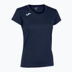 Dámske bežecké tričko Joma Record II navy