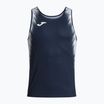 Pánske bežecké tričko Joma Elite XI navy/white