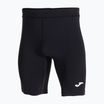 Pánske bežecké šortky Joma Record Tights black