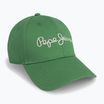 Šiltovka Pepe Jeans Mallon Cap pop green