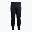 Pánske tenisové nohavice Joma Challenge black/dark grey
