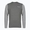 Hurley pánske dlhé rukávy H2O-Dri Easton ion grey heather