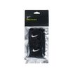 Náramky Nike Swoosh 2 ks čierne NNN04-010