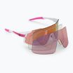 Slnečné okuliare Tifosi Stash Clarion race pink/pink/ac red/clear