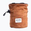 Vrecko na magnézium Evolv Corduroy Chalk brown