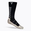 TRUsox Mid-Calf Tenké futbalové ponožky čierne CRW300