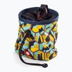 Vrecko na magnézium Ocun Lucky + bedrový opasok hexagon yellow