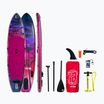 SUP doska iBoard Purple Palm 11'