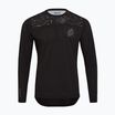 Pánsky cyklistický longsleeve SILVINI Ello charcoal