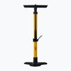 BBB Cyklistická pumpa AirBoost 2.0 160psi žltá