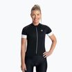 Dámsky cyklistický dres Rogelli Modesta black /white