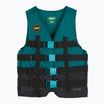 JOBE 4 Buckle teal vesta na istenie