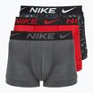 Pánske boxerky Nike Dri-Fit Essential Micro Trunk 3 páry multicolor