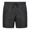 Pánske plavecké šortky Calvin Klein Medium Drawstring black