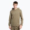 Pánska mikina s kapucňou Calvin Klein 8HU grey olive