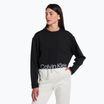 Dámska mikina Calvin Klein Pullover black beauty