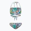 Dámske dvojdielne plavky O'Neill Jen Maoi Bikini blue comic seaaweed