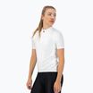Dámsky cyklistický dres Rogelli Core white