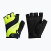 Pánske cyklistické rukavice Phoenix II fluor yellow