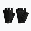 Cyklistické rukavice pánske  Rogelli Core black