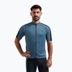 Rogelli Explore pánsky cyklistický dres svetlomodrý