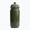 Rogelli Bio cyklistická fľaša Enjoy The Distance 500 ml army green