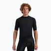 Rogelli Essential II pánsky cyklistický dres čierny