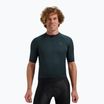 Rogelli Essential II pánsky cyklistický dres modrý
