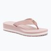 Dámske žabky Tommy Hilfiger Im Th Chainprint Midwedge Sandal foggy pink