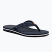 Dámske žabky Tommy Hilfiger Webbing Beach Sandal space blue