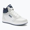 Pánska obuv FILA Rega Mid white/fila navy