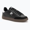 FILA Courtbay pánska obuv black/white