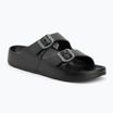 FILA Matero black dámske žabky
