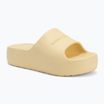 Dámske šľapky Tommy Jeans Chunky Pool Slide Ess frozen custard