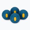 Protišmykové podložky pre turistické stoličky Helinox Vibram Ball Feet 4 ks o.blue