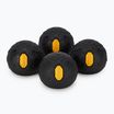 Protišmykové podložky pre turistické stoličky Helinox Vibram Ball Feet black