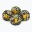 Protišmykové podložky pre turistické stoličky Helinox Vibram Ball Feet field camo