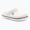 Žabky Crocs Crocband biele 11016