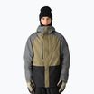 Pánska snowboardová bunda 686 Gore-Tex Core Insulated rhino grey colorblock