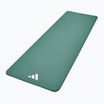 Fitness podložka adidas Yoga 8 mm raw green