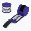 Boxerské bandáže Twins Special CH5 modré