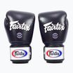 Fairtex Universal Priedušné modré boxerské rukavice