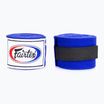 Fairtex Handwraps boxerské obväzy 455 cm modré