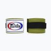 Boxerské bandáže  Fairtex Handwraps 455 cm olive