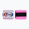 Boxerské bandáže  Fairtex Handwraps 300 cm pink