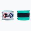 Fairtex Handwraps boxerské obväzy 300 cm mätové