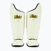 Fairtex Ultimate chrániče holení biele