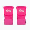 Vnútorné rukavice Fairtex Quick Wraps black